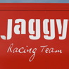 Jaggy Racing Team - brandizzazione integrale - Beps'n Peps per conto di Squillari Arti Grafiche Srl - Torino