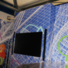 Museo A come Ambiente allestimento grafico Beps'n Peps per conto di Ideazione Srl - Torino