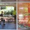 Zen Zen oriental fast food - Montecarlo allestimento grafico - Beps'n Peps per conto di New Grafix Snc/Cappi Immagine - Torino