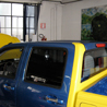 Garmin - brandizzazione integrale - Beps'n Peps per conto di New Grafix Snc/Squillari Arti Grafiche Srl - Torino