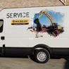 Automezzi New Holland - Beps'n Peps - per conto di New Grafix Snc/Cappi Immagine - Torino