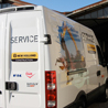 Automezzi New Holland - Beps'n Peps - per conto di New Grafix Snc/Cappi Immagine - Torino
