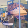 Salone Nautico - Stand Caterpillar - Beps'n Peps per conto di Global Design Studio Srl - Torino
