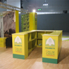 Fiera campionaria 2007 Milano Stand Coldiretti Beps'n Peps per conto di EtaBeta Soc.Coop.Arl - Torino