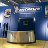 EICMA MOTO - Stand Michelin - Milano 2004 Beps'n Peps per conto di Global Design Studio Srl - Torino