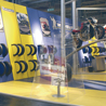 EICMA MOTO - Stand Michelin - Milano 2004 Beps'n Peps per conto di Global Design Studio Srl - Torino