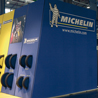 EICMA MOTO - Stand Michelin - Milano 2004 Beps'n Peps per conto di Global Design Studio Srl - Torino