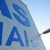 Grafica murale Atlas acciai Spa - Beps'n Peps per conto di New Grafix Snc - Torino