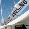 Sail & Call Tour Samsung - Beps'n Peps per conto di New Grafix Snc - Torino