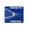 Beps'n Peps - Studio logo per Pianeta Piscine - Lein (To)