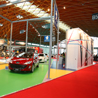 Stand Peugeot Tuning My special car - Rimini - Beps'n Peps Progetto grafico pareti uffici per Global Design Studio Srl Torino