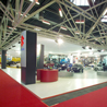 Stand Suzuki Motorshow 2006 - Bologna - Progetto grafico Beps'n Peps per Global Design Studio Srl Torino