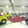Stand Suzuki Motorshow 2006 - Bologna - Progetto grafico Beps'n Peps per Global Design Studio Srl Torino