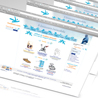 Beps'n Peps - Web Concept e Web Design per Ausilium.com