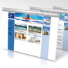 Beps'n Peps - Web Concept e Web Design per PianetaPiscine.it